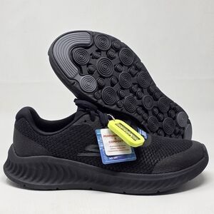 Skechers Women’s Go Walk Now Narissa Shoes Women’s Size 11 Black 125641-BBK New